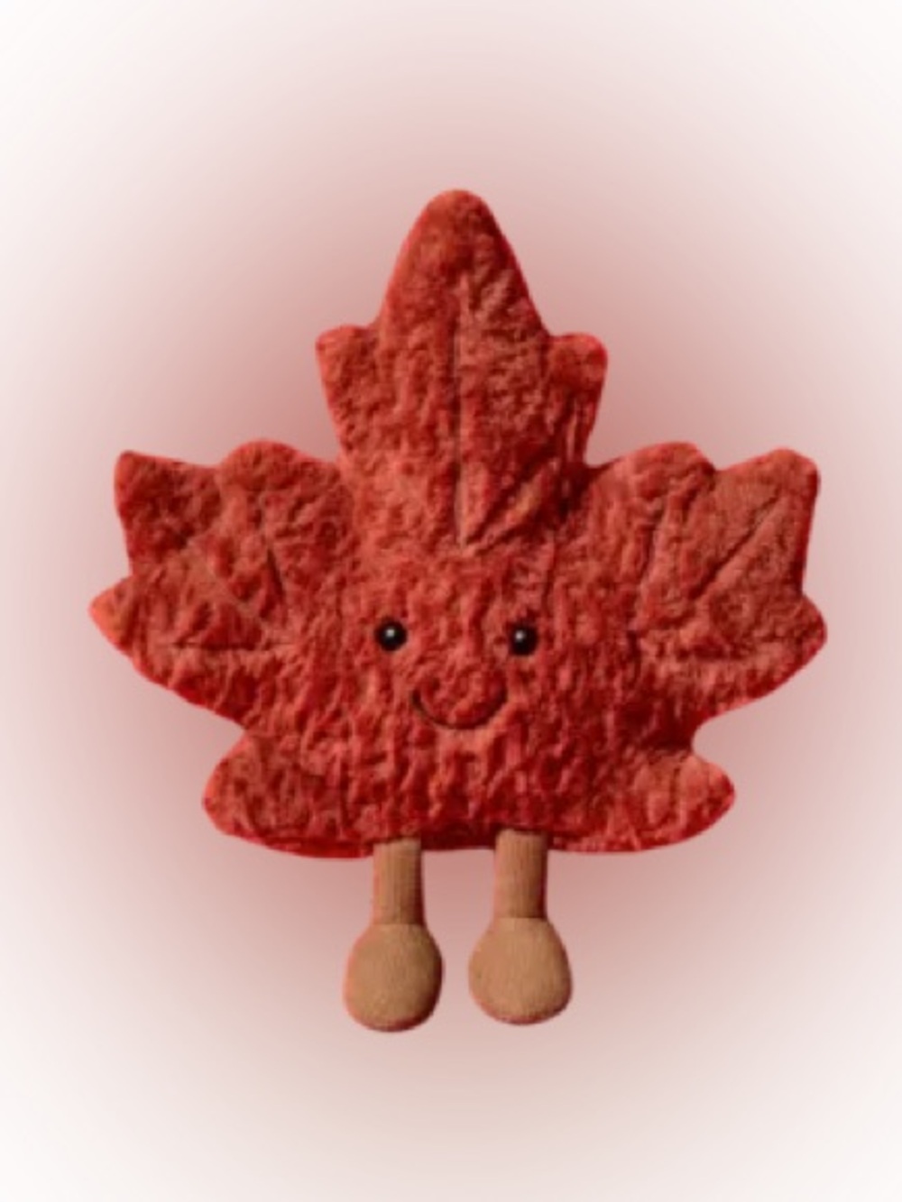 Jellycat Maple Leaf